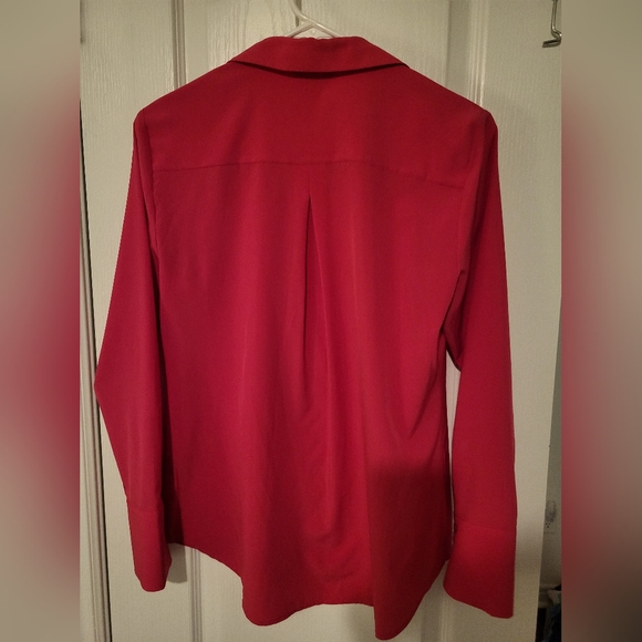 RW&Co Dress Shirt, Small, Pink - Picture 2 of 3